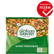 The Grower's Harvest Mixed Vegetables 750 g