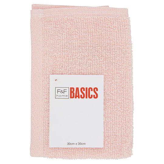 F&F Home Basics uterák 30 cm x 30 cm