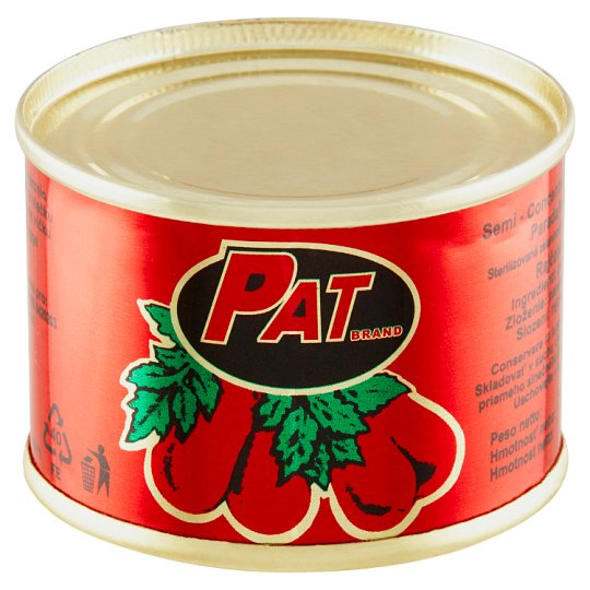 PAT Brand Paradajkové pyré 70 g