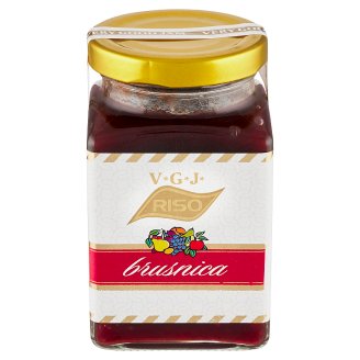 Riso V.G.J. Brusnica 260 g