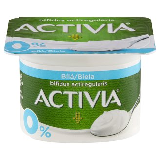 Danone Activia Biela 120 g