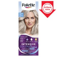 Palette Intensive Color Creme Hair Color Silver Ash Blond 12-21