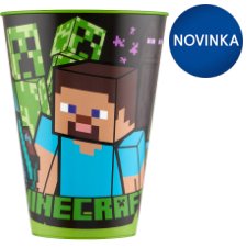 Stor Minecraft Large Easy Tumbler 430 ml