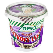 Riso Sweetened Plum Jam 450 g