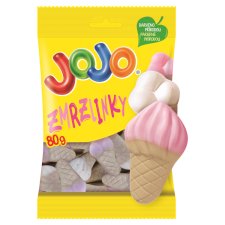 JOJO Ice Cream 80 g