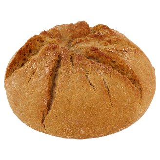 Žemľa tmavá rustikálna zemiaková