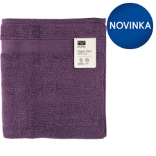 F&F Home Super Soft Purple Hand Towel 50 x 90 cm