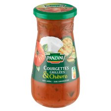 Panzani Courgettes & Chèvre 400 g
