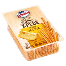 Slovakia Z Pece Cheese Sticks 80 g