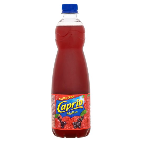Caprio Hustý Raspberry 700 ml