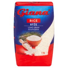Giana Long Grain Rice 1 kg