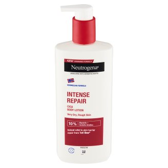 Neutrogena Intenzívne regeneračné telové mlieko 400 ml