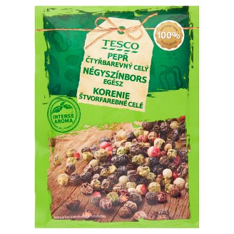 Tesco Korenie štvorfarebné celé 16 g