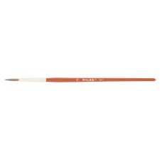 Milan Round Brush 6