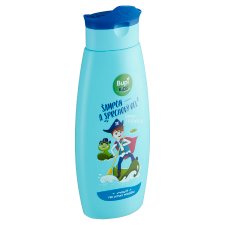 Bupi Kids 2 in 1 Shampoo and Shower Gel 250 ml