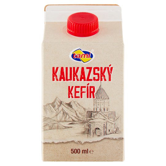 Tami Kaukazský kefír 500 ml