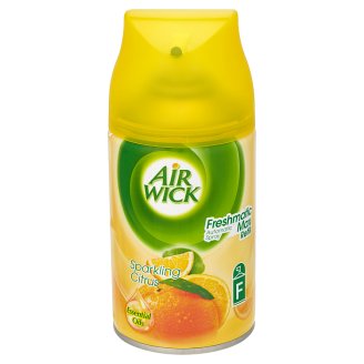 Air Wick Freshmatic Max Náplň do osviežovača vzduchu citrus 250 ml