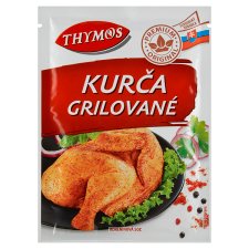 Thymos Kurča grilované 30 g