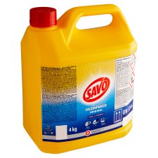 Savo Original Liquid Disinfectant 4 kg