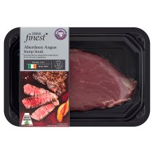 Tesco Finest Aberdeen Angus Rump Steak