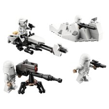 image 2 of LEGO Star Wars 75320 Snowtrooper Battle Pack