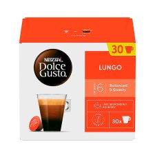 NESCAFÉ Dolce Gusto Lungo - Coffee in Capsules - 30 pcs