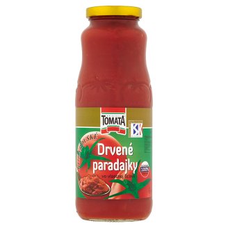 Tomata Original Drvené paradajky vo vlastnej šťave 700 g