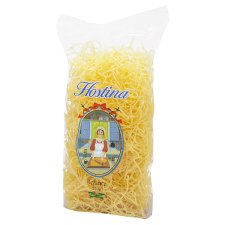 Hostina Noodles Double Egg Wheat Dried Pasta 250 g