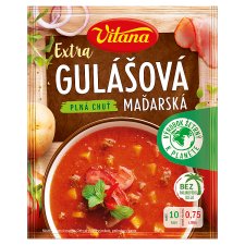 Vitana Extra Hungarian Goulash 95 g