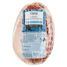 Tesco Smoked Rolled Shoulder