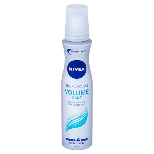Nivea Volume Care Penové tužidlo 150 ml