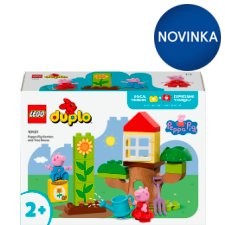 LEGO DUPLO 10431 Peppa Pig Garden And Tree House