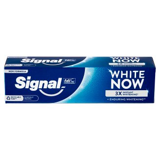 Signal White Now Zubná pasta 75 ml
