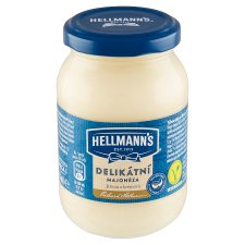 Hellmann's Majolenka delikátna 210 ml