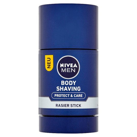Nivea Men Protect & Care Mydlo na holenie tela 75 ml