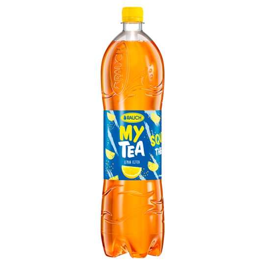 Rauch Ice Tea Ľadový čaj citrón 1,5 l