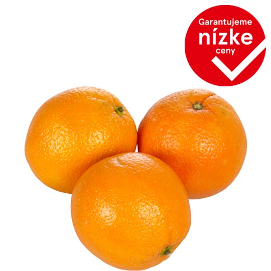Pomaranče voľné