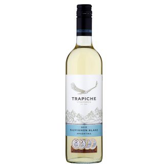 Trapiche Sauvignon Blanc biele víno suché 750 ml