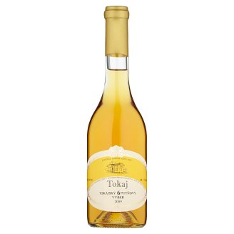 Chateau Viničky Tokaj 6 putňový výber slovenské tokajské víno 500 ml