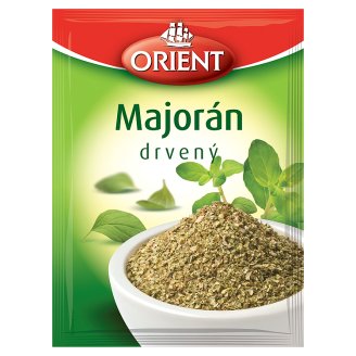 Orient Majorán sušený drvený 5 g