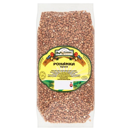 Marianna Pohánka lúpaná 500 g