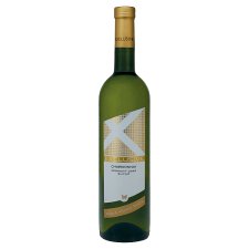 Villa Vino Rača Exclusive Chardonnay akostné víno biele suché 0,75 l