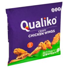 Qualiko Frozen Crispy Chicken Wings 500 g