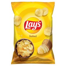 Lay's Salted Fried Potato Chips 60 g