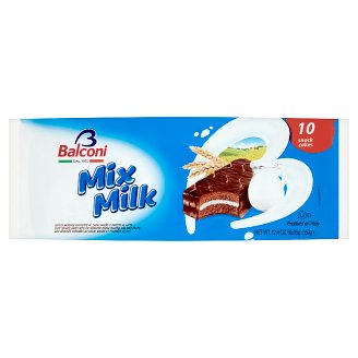 Balconi Mix milk 10 x 35 g