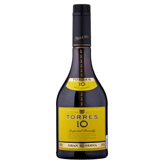Torres Imperial Brandy 10 Gran Reserva 0,7 l