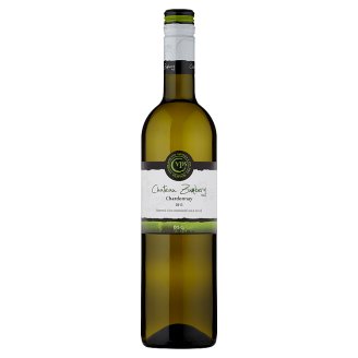 VPS Chateau Zumberg Chardonnay akostné víno odrodové biele suché 0,75 l