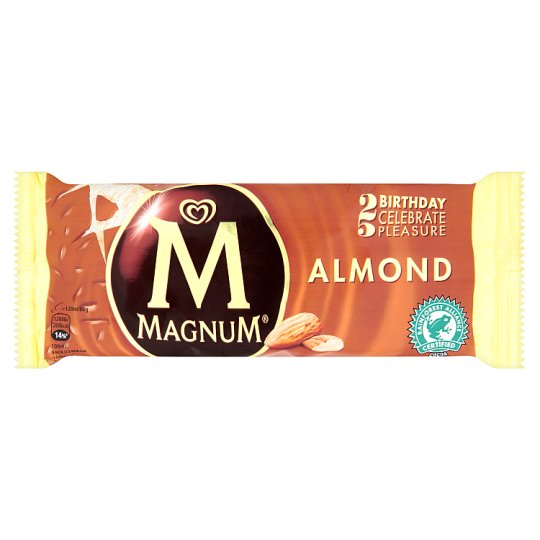 Magnum Mandľa 120 ml