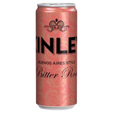 Kinley Bitter Rose 330 ml