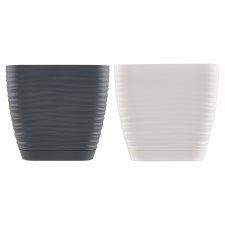 Form Plastic Sahara Petit obal na kvetináče 15 cm